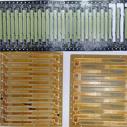 Pannello batteria FPC